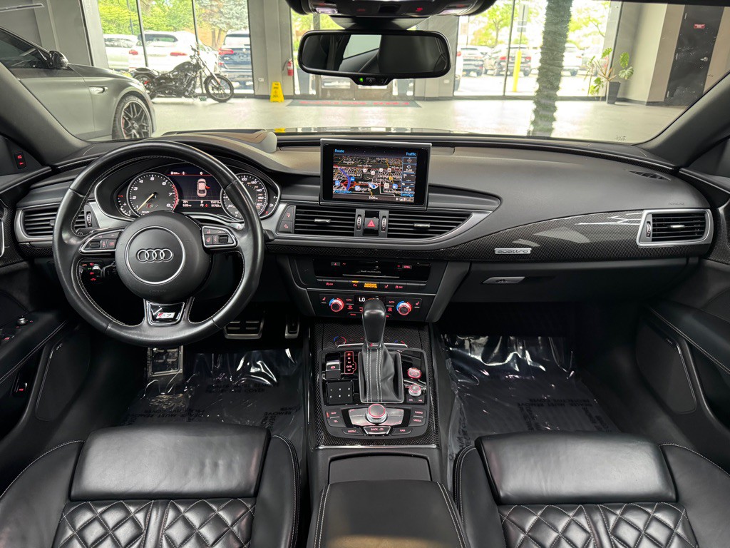 2016 Audi S7 Image 36