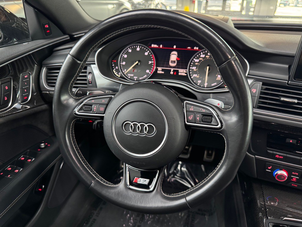 2016 Audi S7 Image 37