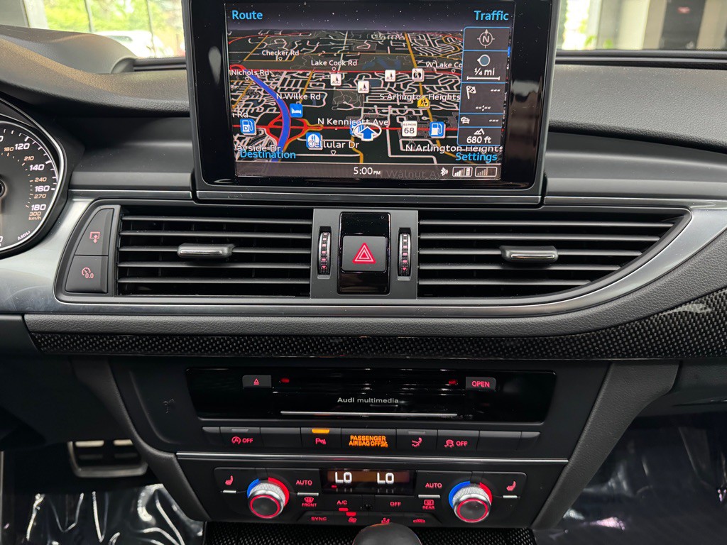 2016 Audi S7 Image 38