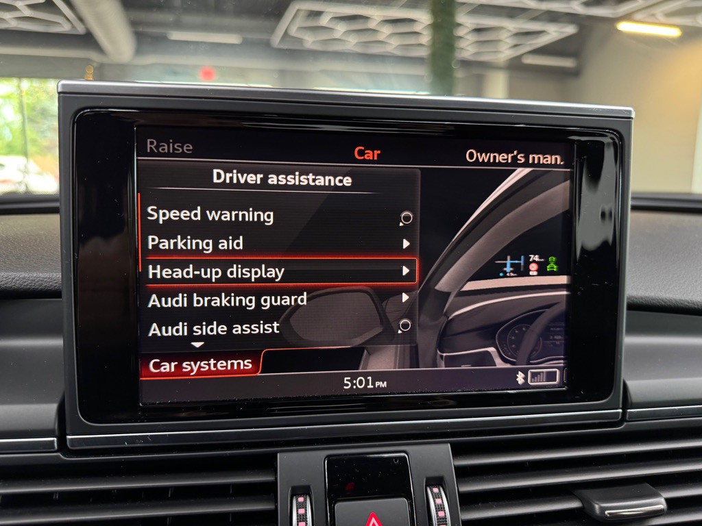 2016 Audi S7 Image 42