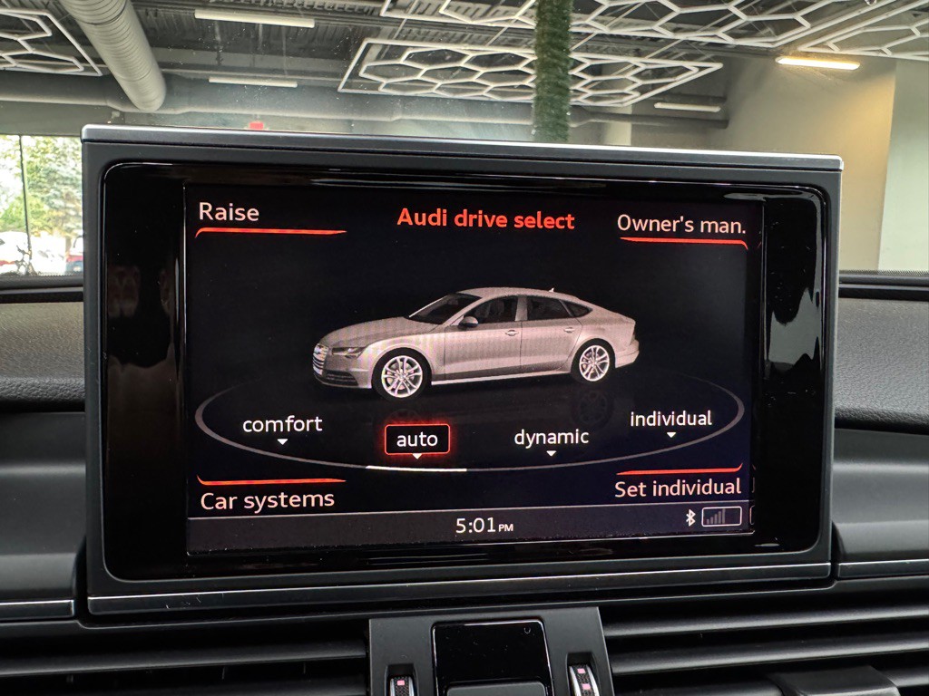 2016 Audi S7 Image 43