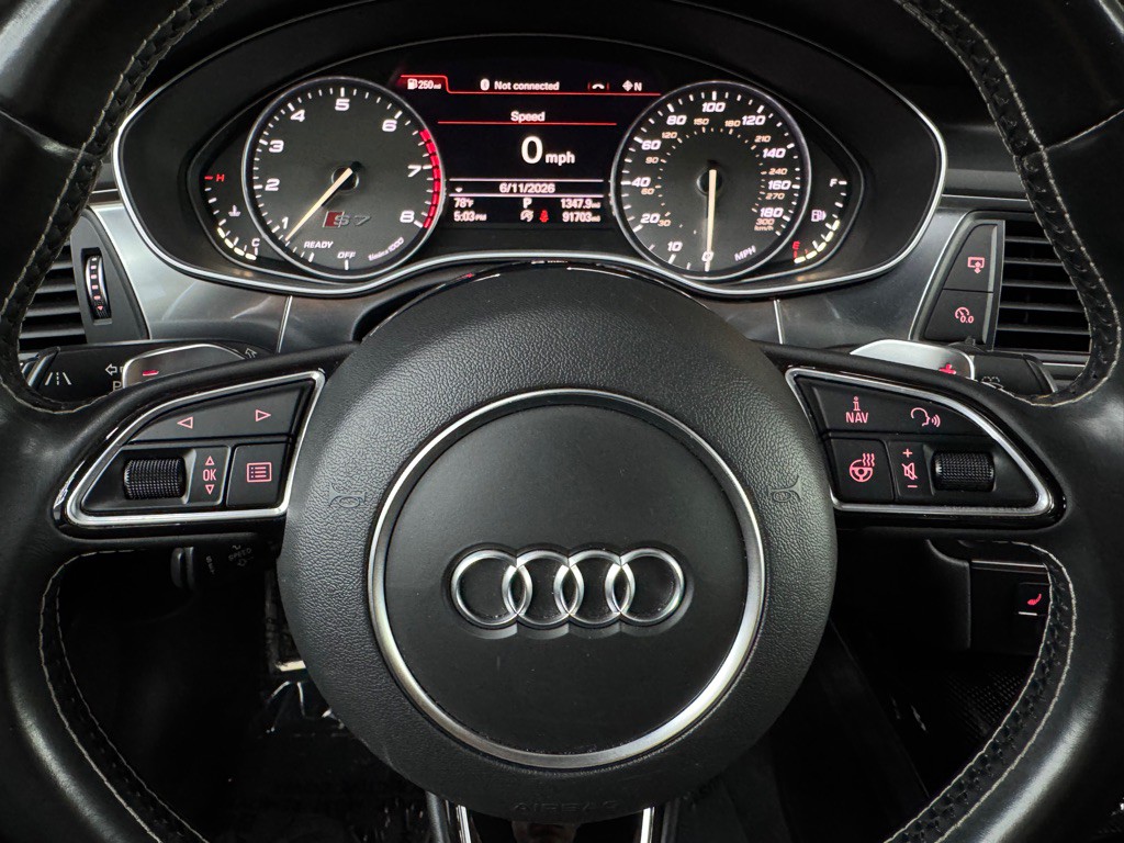 2016 Audi S7 Image 47
