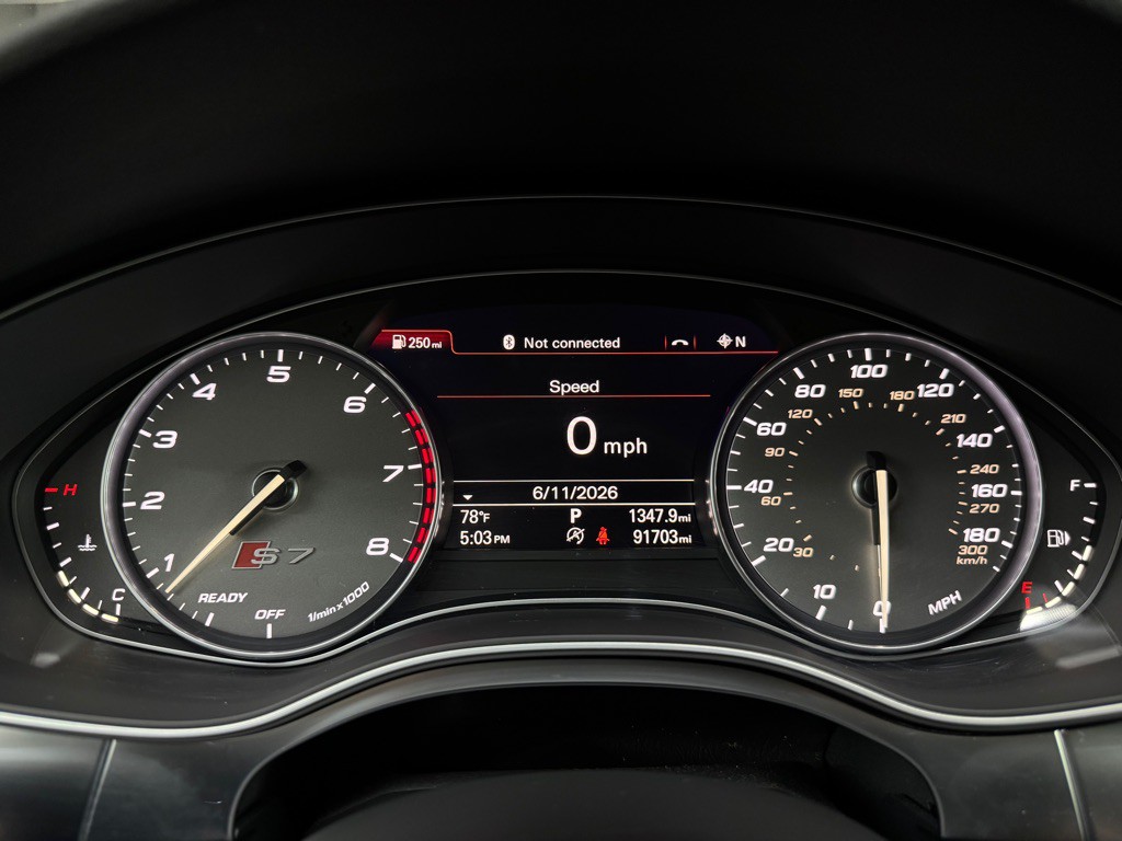 2016 Audi S7 Image 48