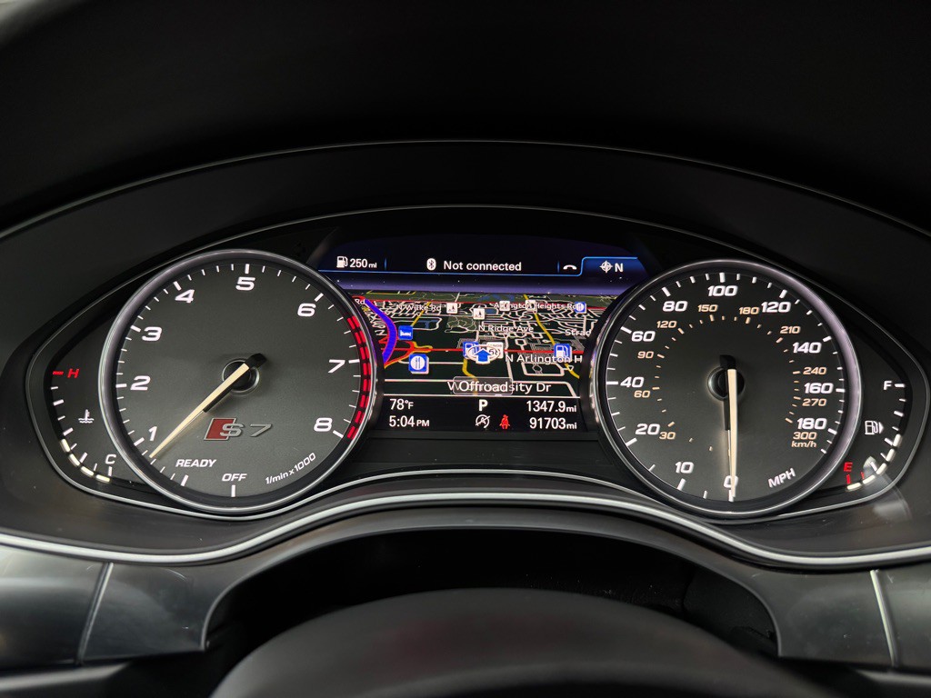 2016 Audi S7 Image 49