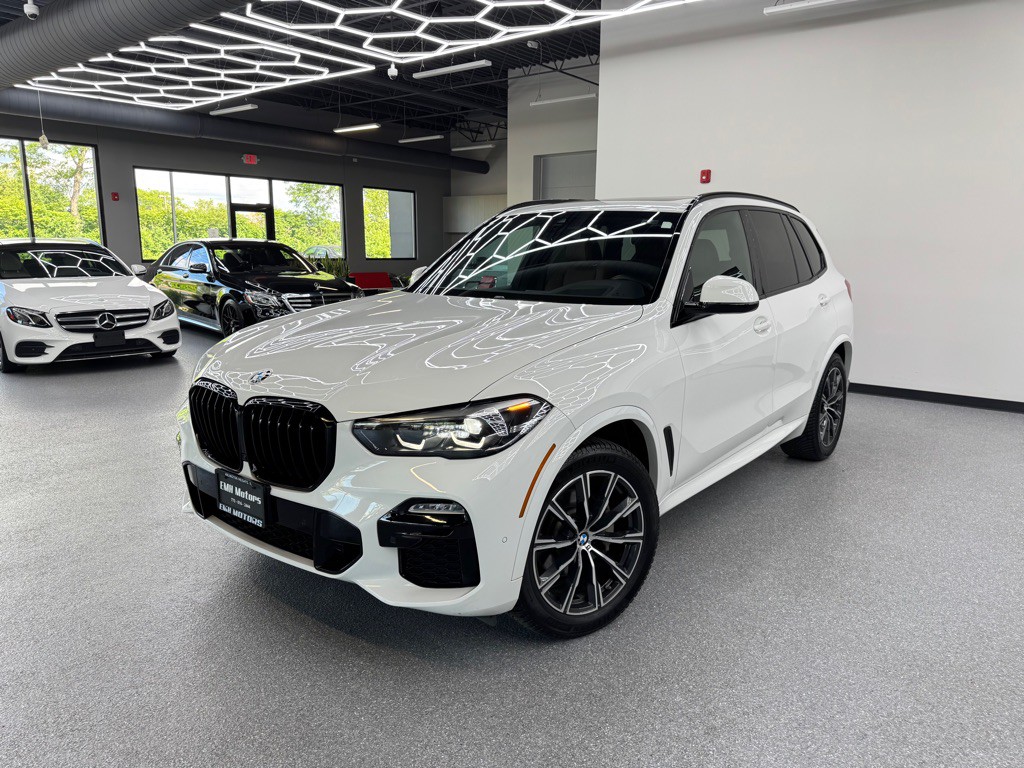 2019 BMW X5 Image 7
