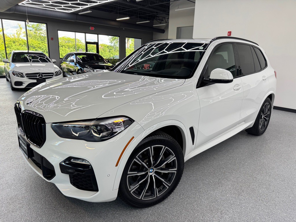 2019 BMW X5 Image 8