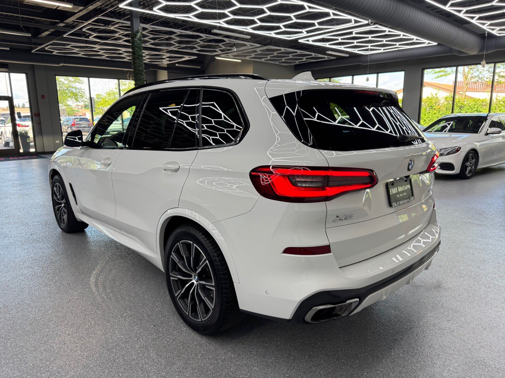 2019 BMW X5 Image 11
