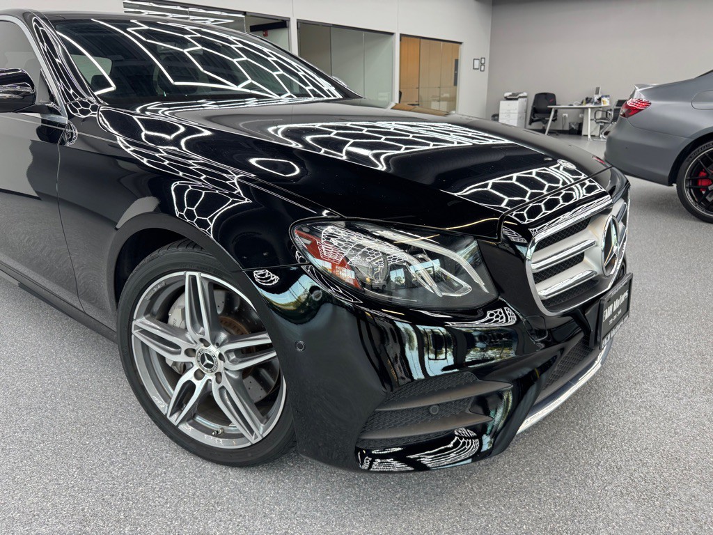 2019 Mercedes-Benz E-Class Image 3