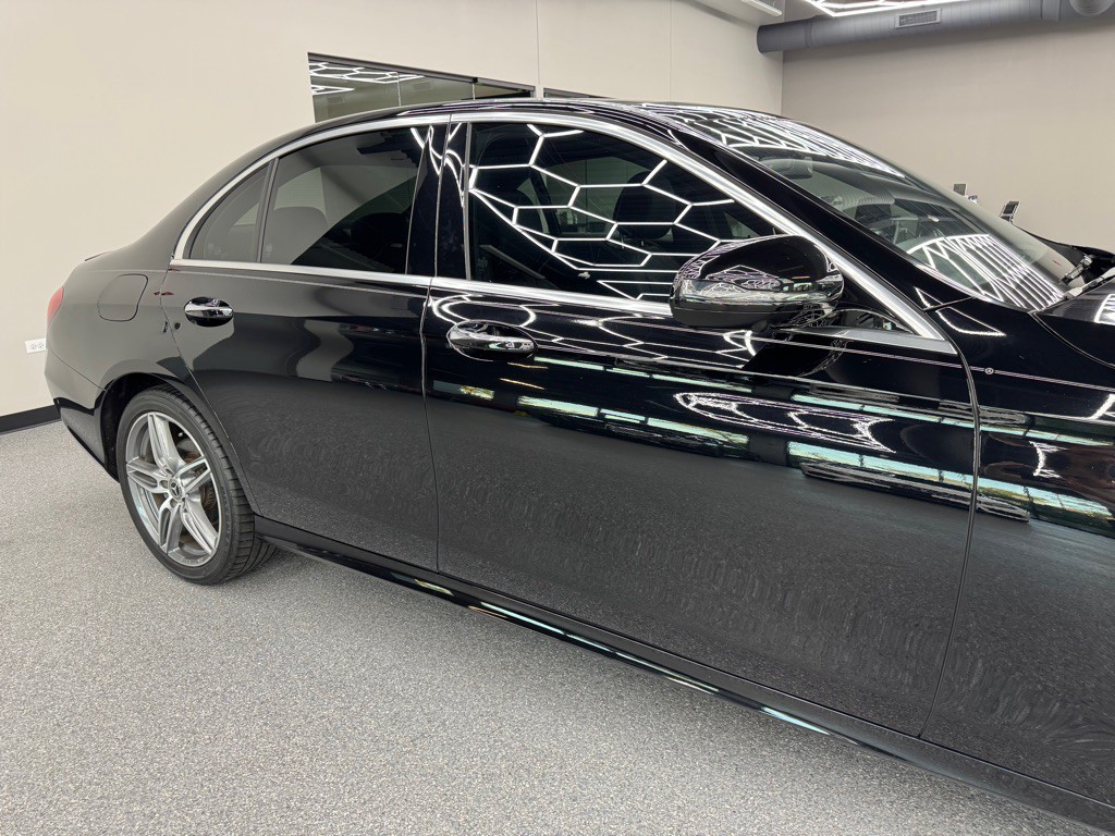 2019 Mercedes-Benz E-Class Image 4