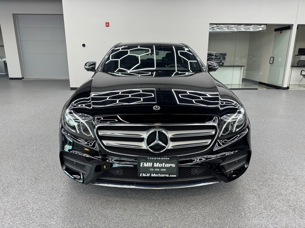 2019 Mercedes-Benz E-Class Image 5