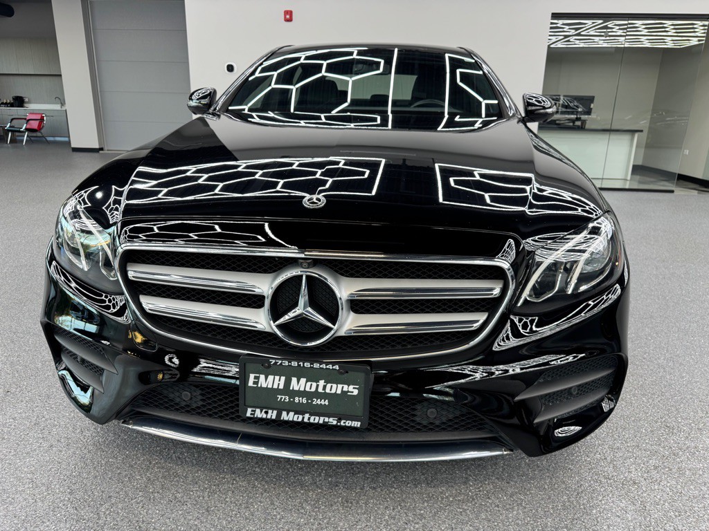 2019 Mercedes-Benz E-Class Image 6