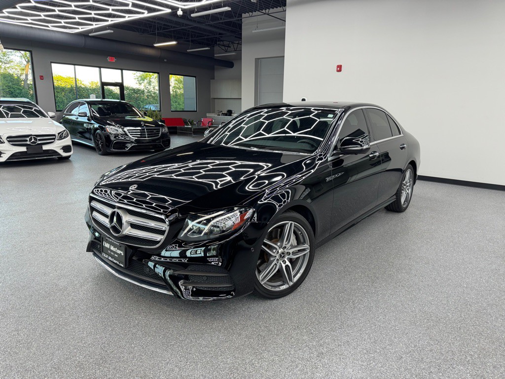 2019 Mercedes-Benz E-Class Image 7