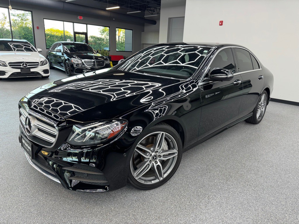 2019 Mercedes-Benz E-Class Image 8