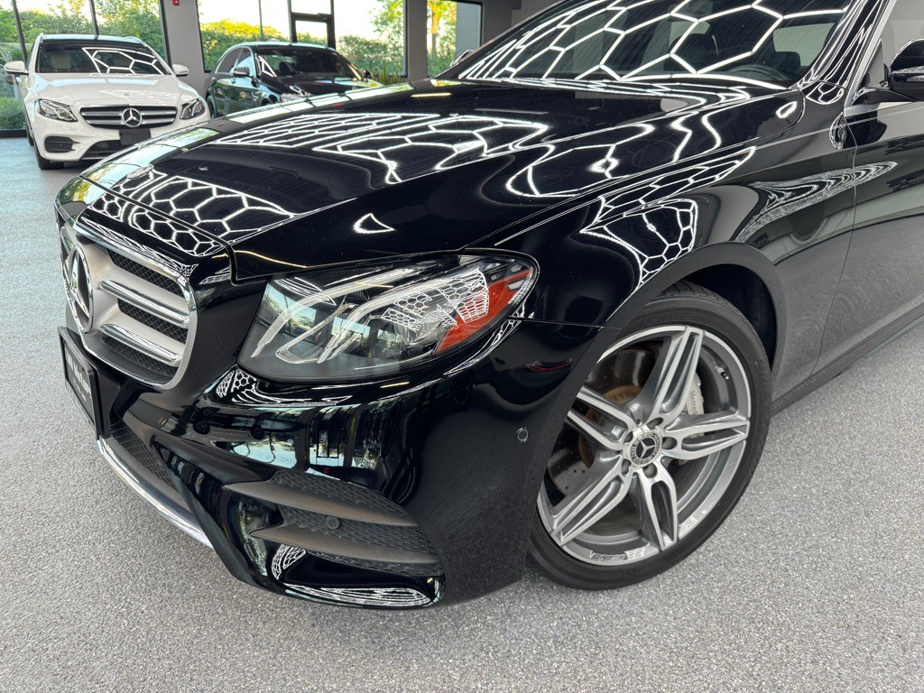 2019 Mercedes-Benz E-Class Image 9