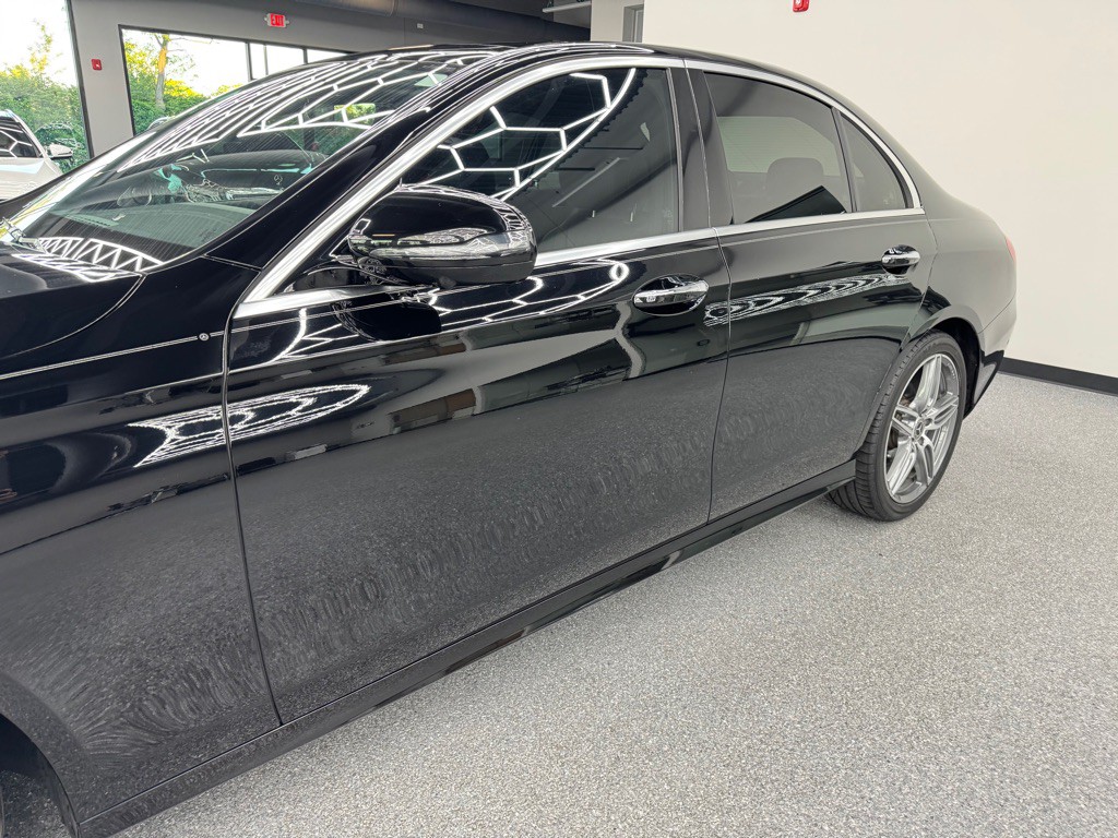2019 Mercedes-Benz E-Class Image 10