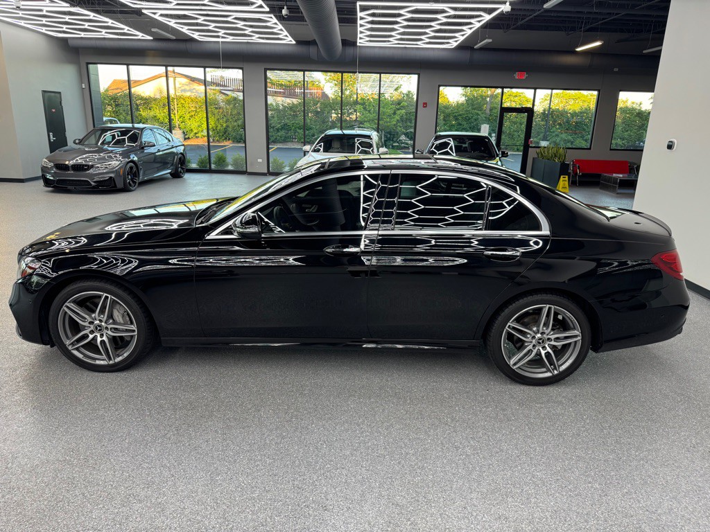 2019 Mercedes-Benz E-Class Image 11
