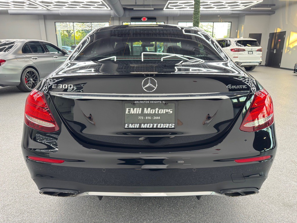2019 Mercedes-Benz E-Class Image 13