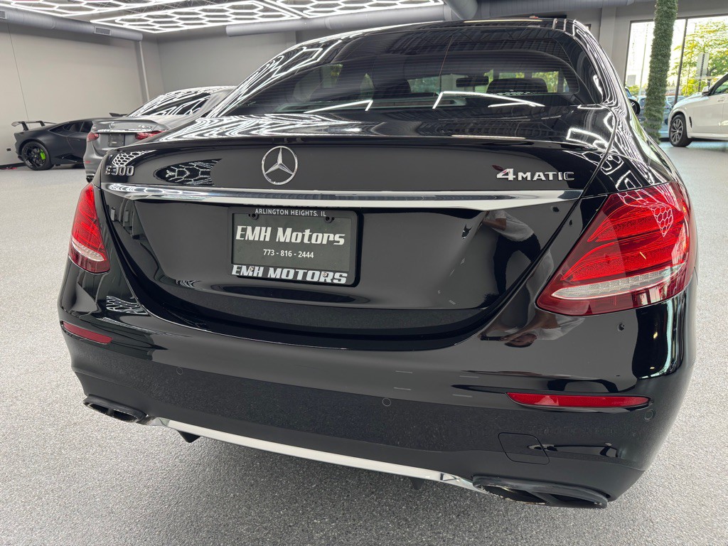 2019 Mercedes-Benz E-Class Image 14