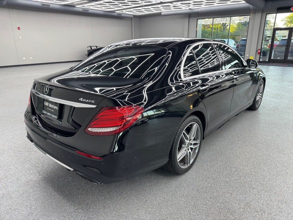 2019 Mercedes-Benz E-Class Image 15