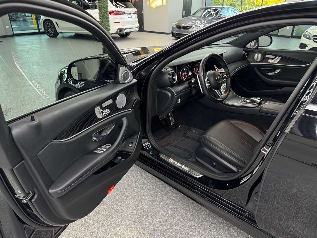 2019 Mercedes-Benz E-Class Image 18