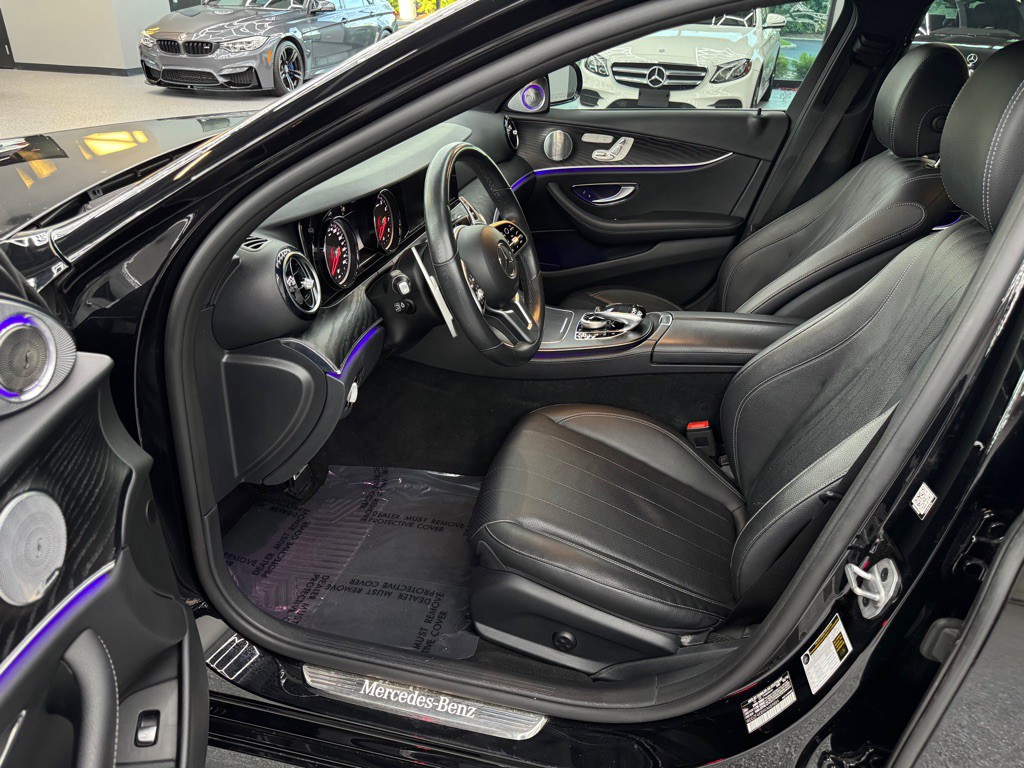 2019 Mercedes-Benz E-Class Image 21