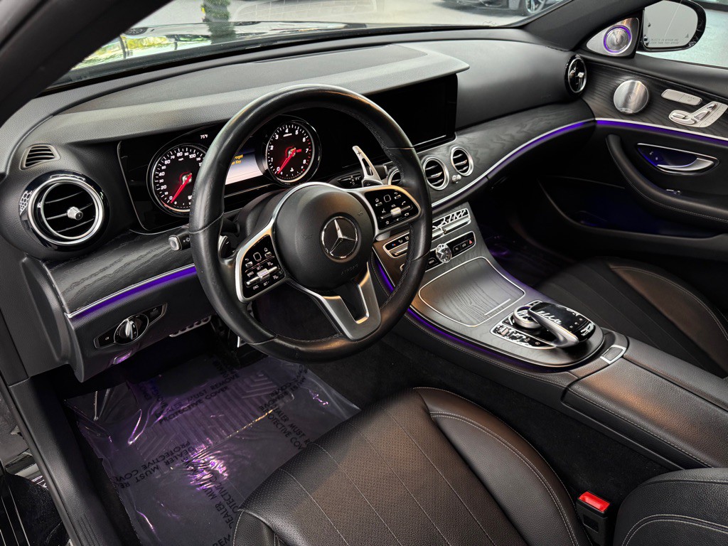2019 Mercedes-Benz E-Class Image 22