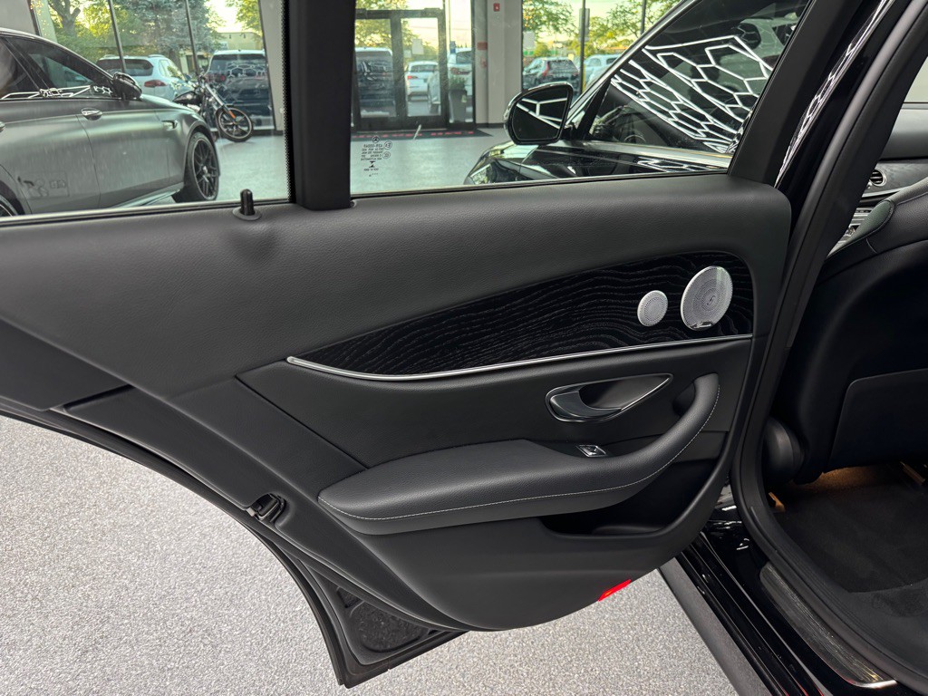 2019 Mercedes-Benz E-Class Image 23