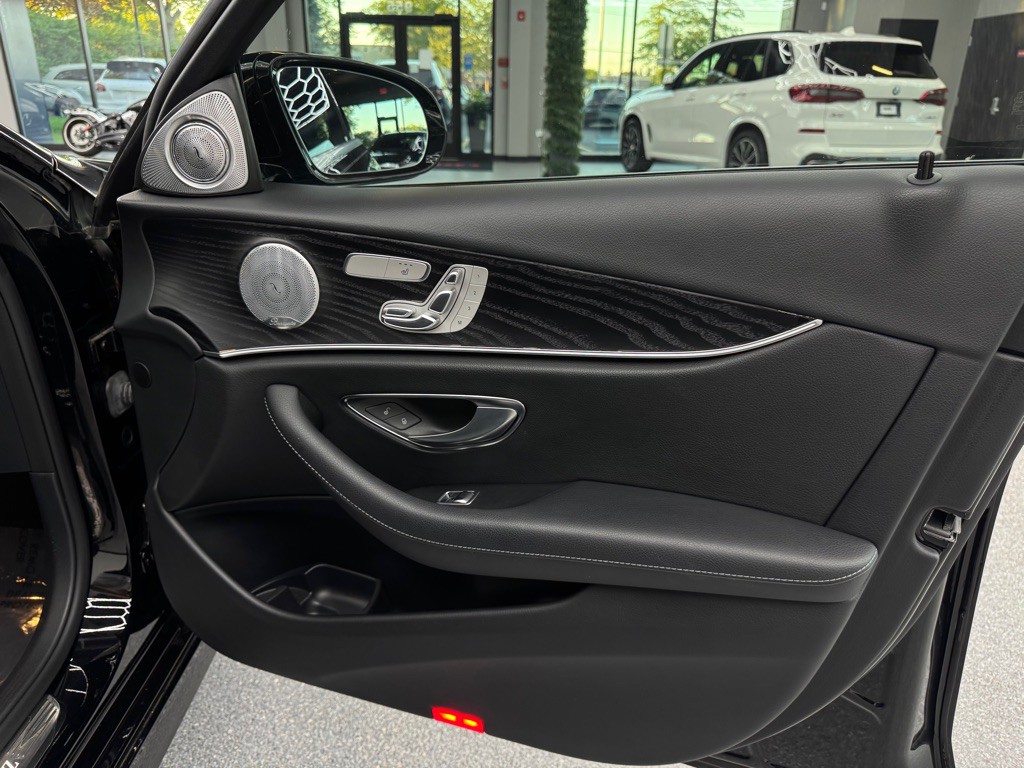 2019 Mercedes-Benz E-Class Image 29