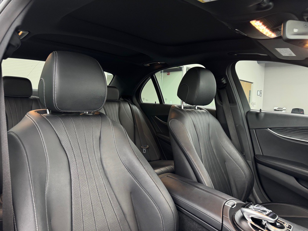 2019 Mercedes-Benz E-Class Image 31