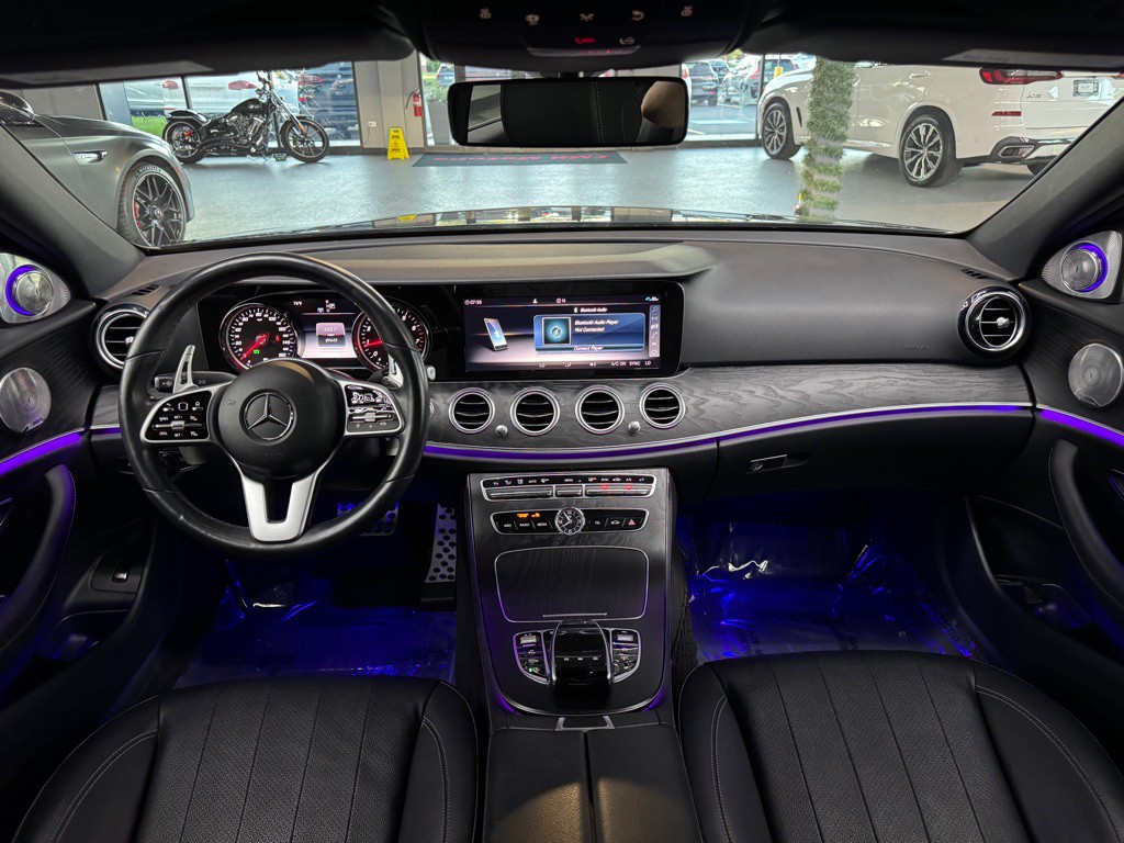 2019 Mercedes-Benz E-Class Image 32