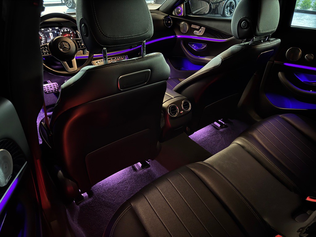 2019 Mercedes-Benz E-Class Image 33