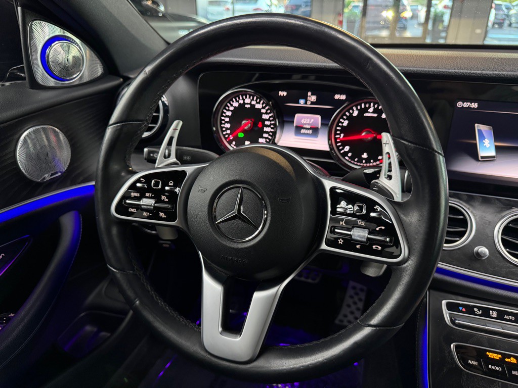 2019 Mercedes-Benz E-Class Image 34