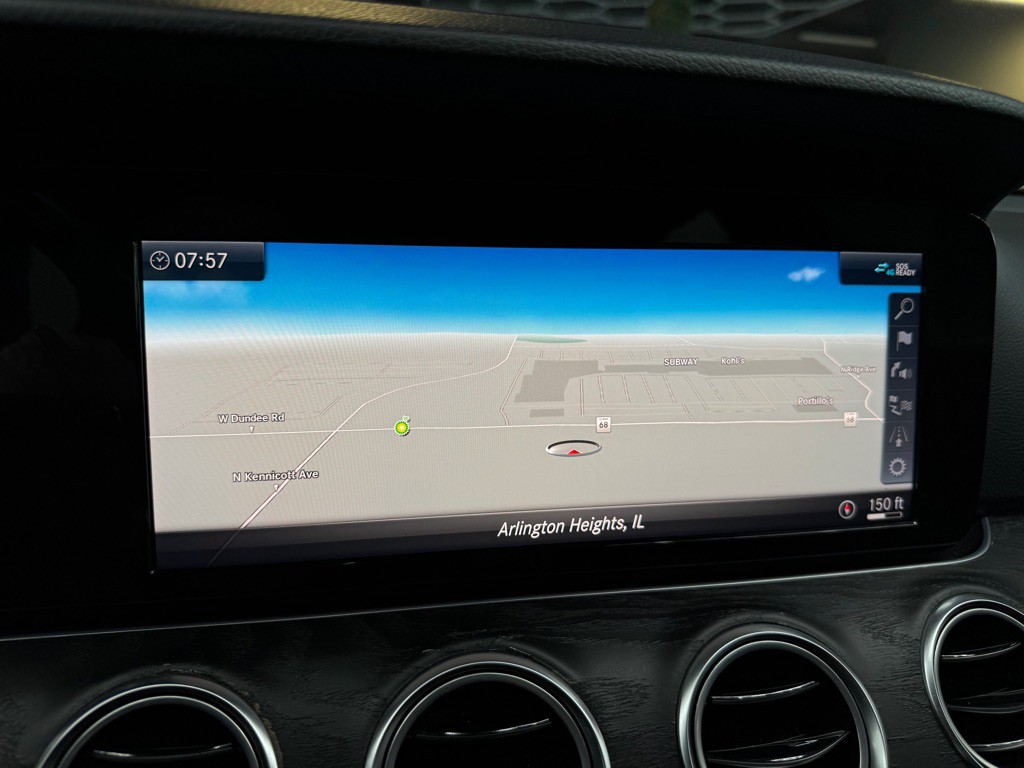 2019 Mercedes-Benz E-Class Image 37