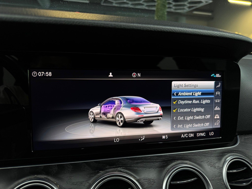 2019 Mercedes-Benz E-Class Image 42