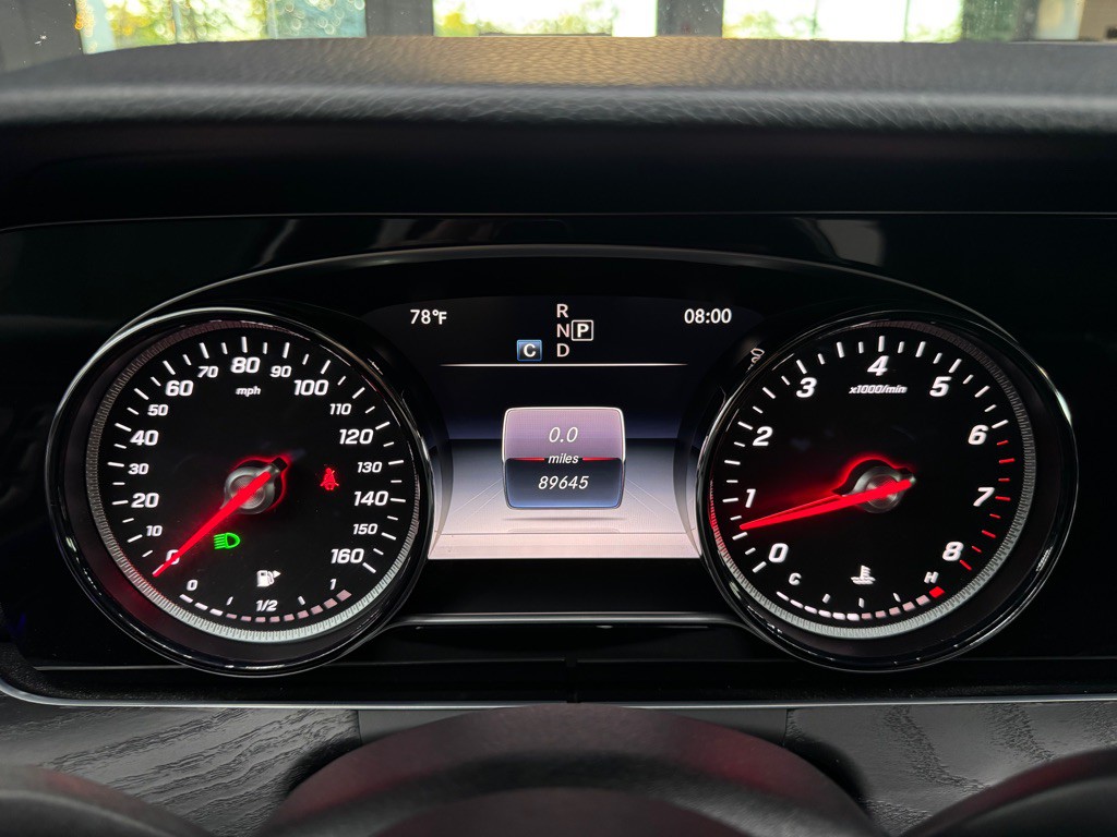 2019 Mercedes-Benz E-Class Image 47
