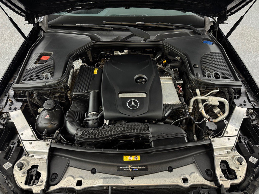 2019 Mercedes-Benz E-Class Image 48