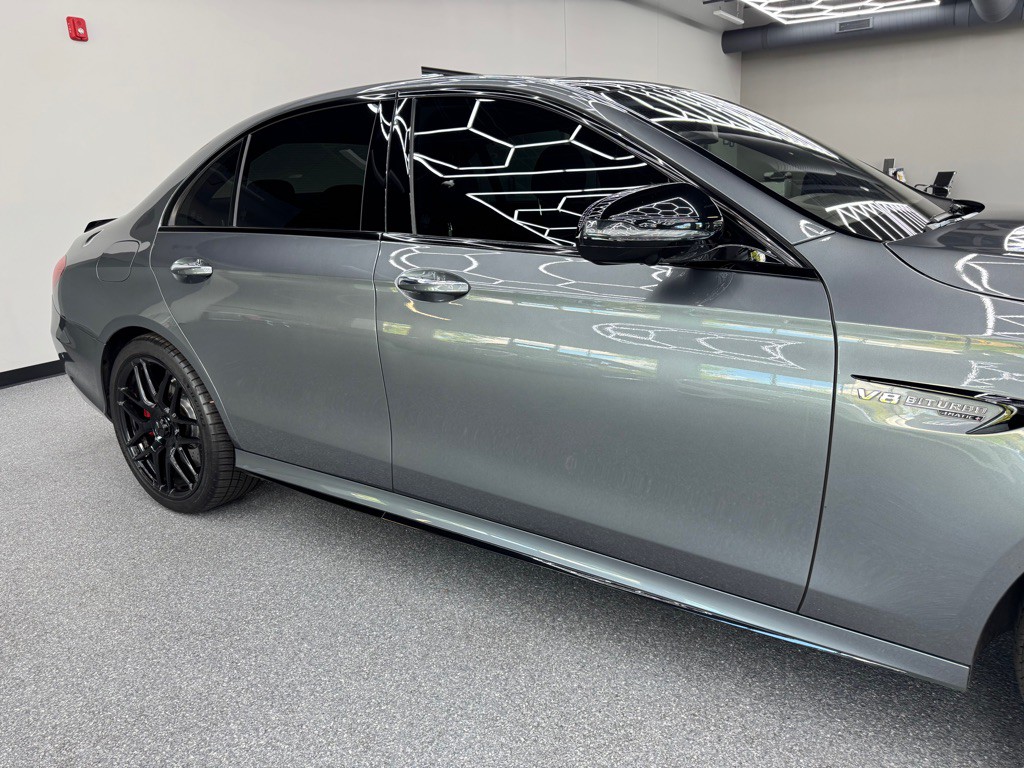 2019 Mercedes-Benz E-Class Image 3