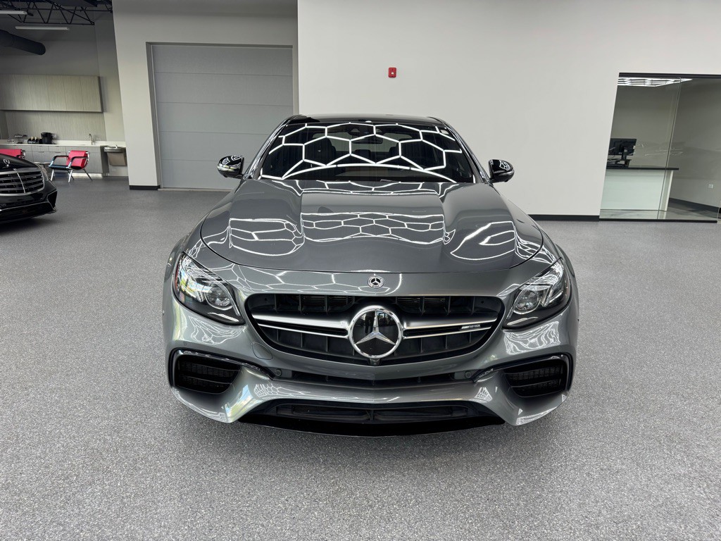 2019 Mercedes-Benz E-Class Image 4