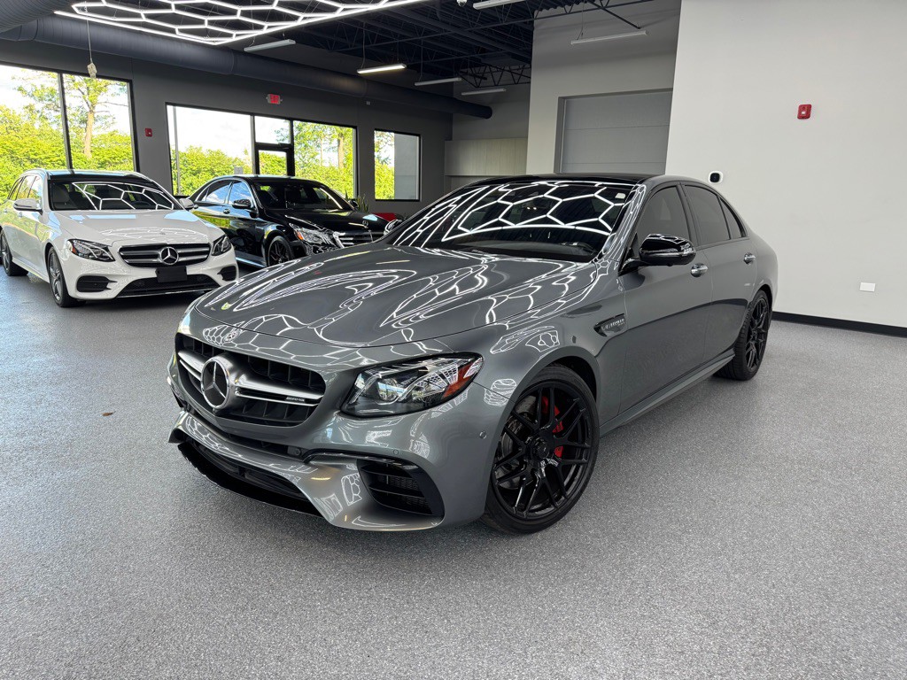 2019 Mercedes-Benz E-Class Image 6