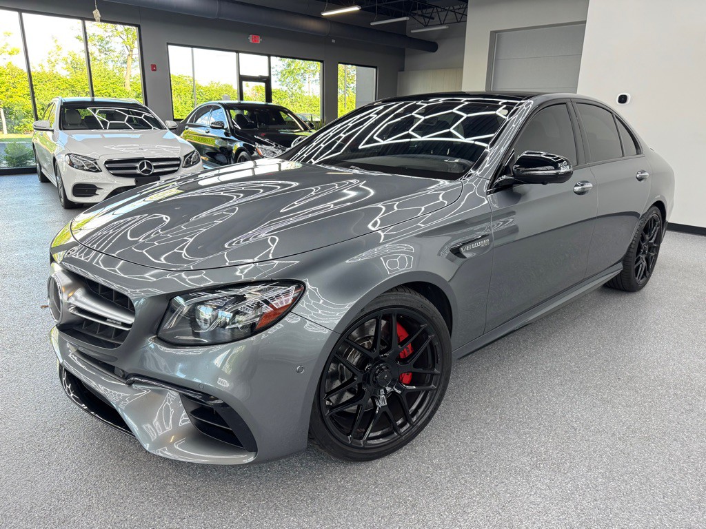 2019 Mercedes-Benz E-Class Image 7