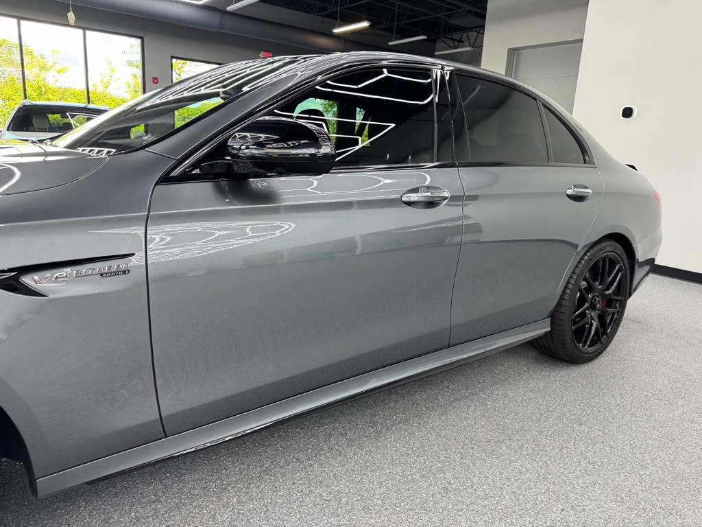2019 Mercedes-Benz E-Class Image 8