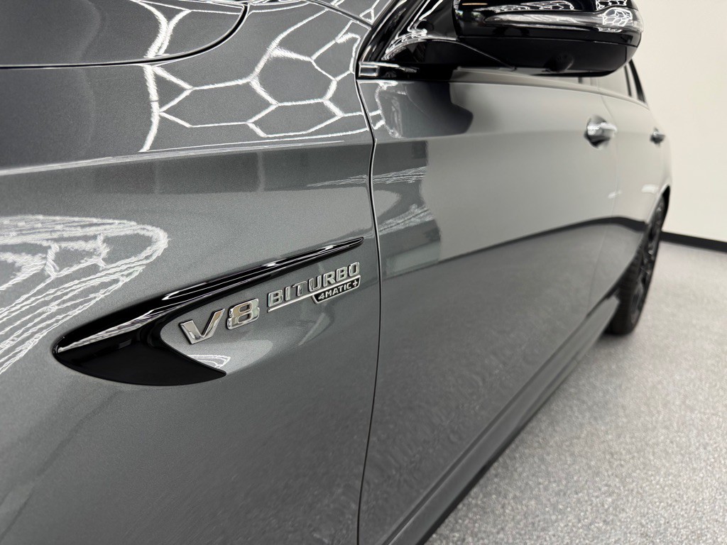 2019 Mercedes-Benz E-Class Image 9