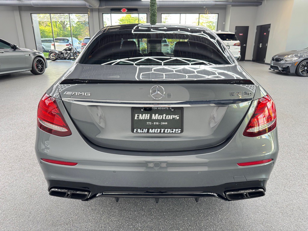 2019 Mercedes-Benz E-Class Image 13