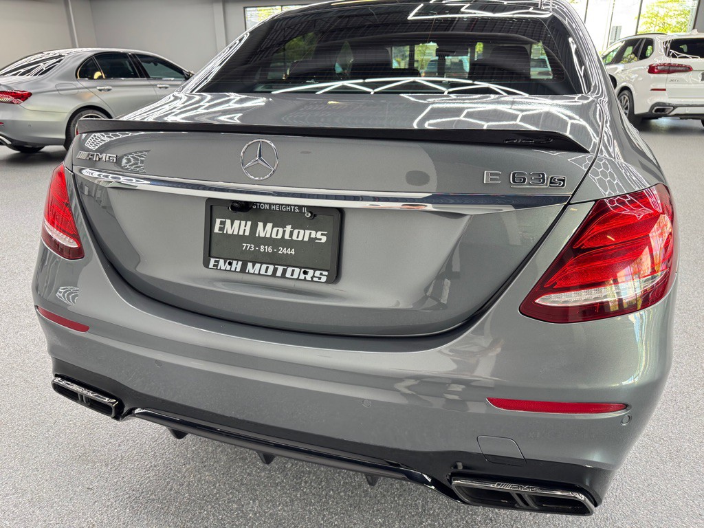 2019 Mercedes-Benz E-Class Image 14