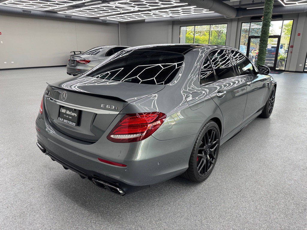2019 Mercedes-Benz E-Class Image 15