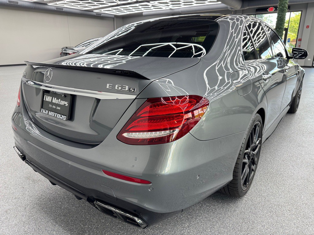 2019 Mercedes-Benz E-Class Image 16