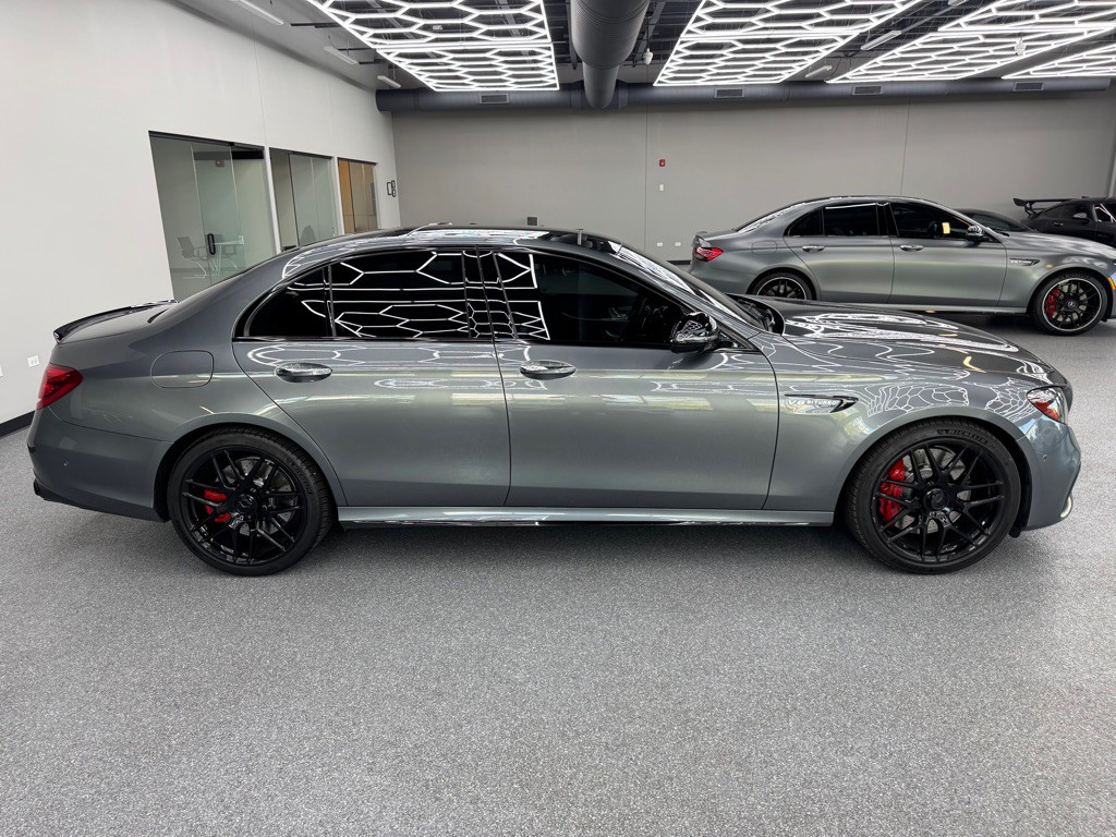 2019 Mercedes-Benz E-Class Image 17