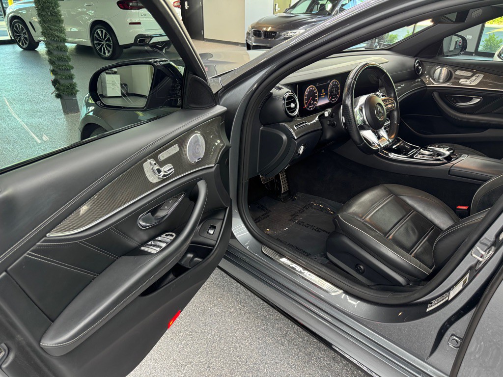 2019 Mercedes-Benz E-Class Image 23