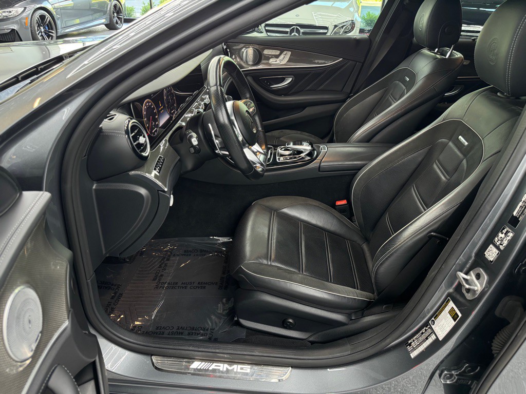2019 Mercedes-Benz E-Class Image 26