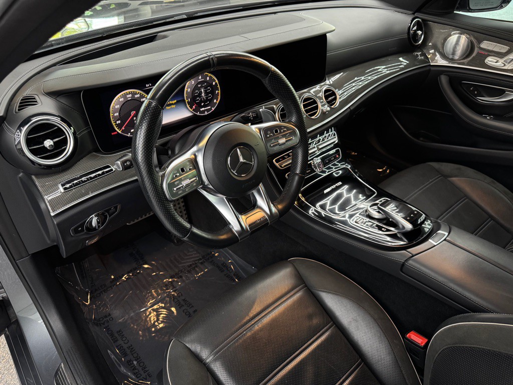 2019 Mercedes-Benz E-Class Image 28